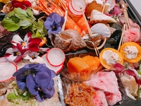 Maruの酒肴花見折詰　テイクアウト