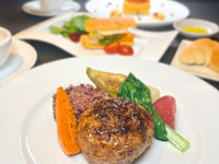 ランチ【Jaune～ジョーヌ～】月替わりランチコース 前菜 スープ メイン デザート 全4品