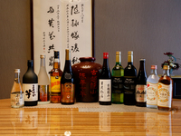 【オプション】飲み放題プレミアム　紹興酒10年 フリードリンク5,000円プラン