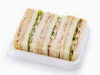 mixed sandwich