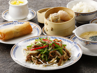 週替わりランチセット