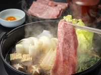 すき焼き会席 とちぎ和牛「匠」