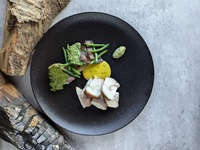 薪焼き北海道真狩ポーク