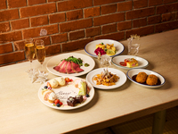 【クリスマスマーケット入場チケット付き】limited course　11/21~11/30