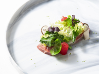 Kyo-French Menu HOU+2drinks