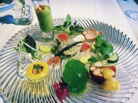 ランチコース：Aコース（メイン料理無し）