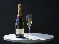 Let’s toast with champagne♪ [Moët Impérial] 1 bottle