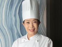 中国料理 柳城　王 桂玲點心 賞味会