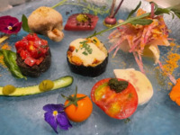 【WEBランチ】デラックス＋乾杯スパークリングワイン付