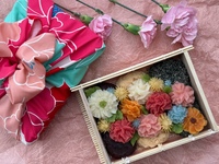 【5/11-12限定】花おはぎBOX むす美