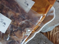 【テイクアウト】挽肉カレー