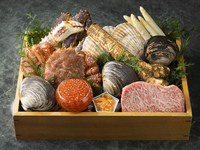 鈴蘭晚餐套餐：北海道風味套餐