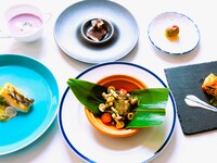 【夕食付きプラン専用】アネモスコース ディナー ~1st~