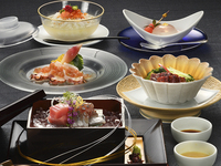 [July] Dinner Kaiseki "