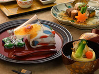 [September] Dinner Kaiseki "