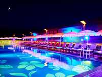 Weekdays in July and September 💚 Night Pool & Afternoon Tea Set