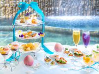 [Ladies] Adult Night Pool & Afternoon Tea Set Plan💗Limited quantity on Tuesdays and Wednesdays💗August (Excluding Obon)