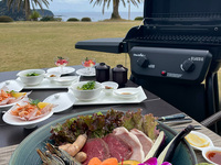 ランチバーベキュー　お1人様　3,900円