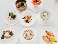 3周年記念ランチコース彩＜グラススパークリング付き＞