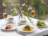 【LUNCH】PRANZO A（テラス）