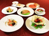 【オンライン予約限定】お祝い・記念日プラン　金蓮花コース