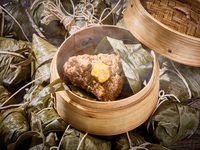 [Takeout Only Item] Authentic Chinese Rice Dumpling (1 piece)