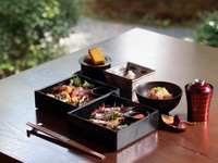 LUNCH COURSE "TOKINOKA" with One Drink