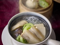 Monthly Lunch Course