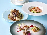 月替わりランチコース