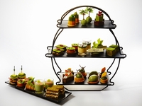 [Regular price] Matcha Afternoon Tea + Original Cocktail 9,000 yen