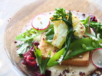 ランチ　ショートコース