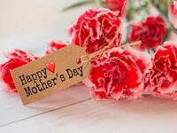 5月9日10日限定、母の日ディナー13,000円