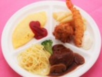 お子様セット　
