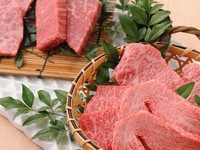 [Casual course] 13 items in total, including classic rib loin and 3 special cuts