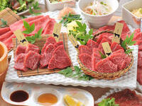 ◆◆ Aging Beef course ◆◆