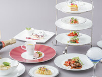 【1日10食限定】夏のプレミアランチコース〜シェフ達が奏でる特別なランチコース〜