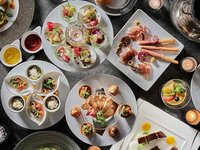 ◆ルーフトップバー in Tokyo Bay　パーティープラン（ゴールド）◆