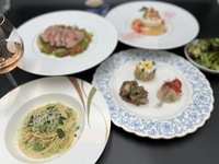 【ランチ】 ～Menu Assaggio～春