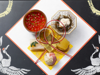 [Longevity Kaiseki lunch]  Kotobuki <Saturdays, Sundays, and holidays semi private room>