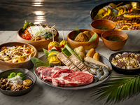 Variety BBQ Set