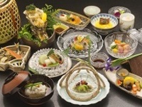 【御昼食】会席
