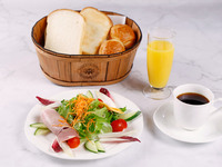 CONTINENTAL BREAKFAST