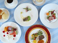 Dinner  本日のディナーコース