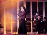 ジャズナイトビュッフェ