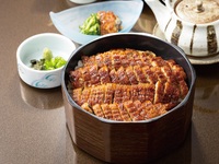 Unagi Hitsumabushi Gozen