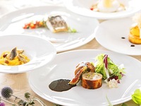 【個室確約☆戌の日のお参り祝い膳に】旬魚・厳選牛肉のWメインがついた全5品フルコース