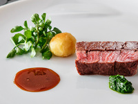 【個室確約☆同窓会や懇親会の集まりに】 メインはアンガス牛のグリルなど全4品コース