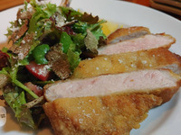 季節の食材を使ったシェフおまかせコースA