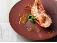 【個室確約☆お宮参り・初宮参りの祝い膳に】伊勢エビ・国産牛を使用した全6品和会食『寿』