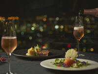 バーラウンジ【クリスマスディナー】